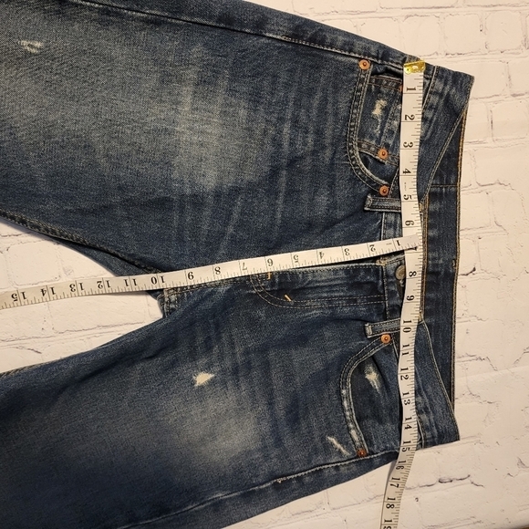 Levi's511 Slim-Fit Jeans Size 30 - Picture 7 of 9